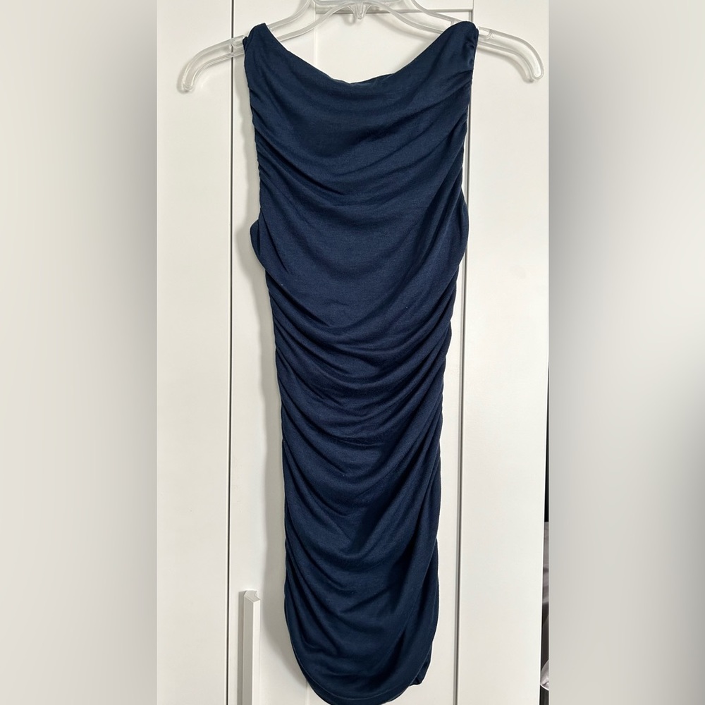 Navy Blue XS Dress